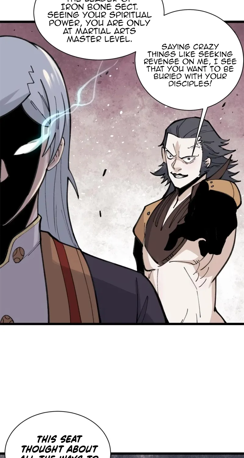 All Hail the Sect Leader Kainu Manga Chapter 141 Page 44