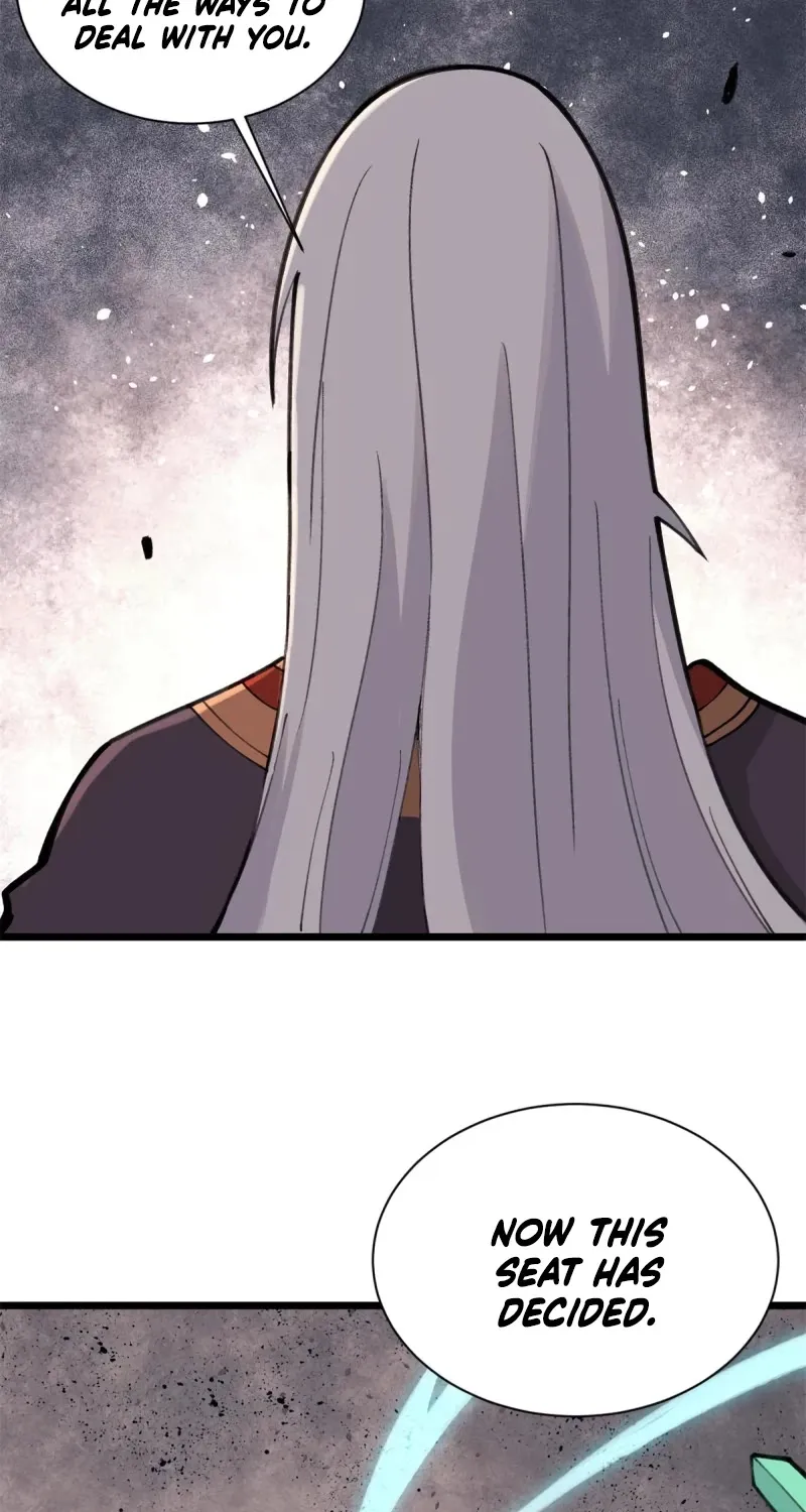 All Hail the Sect Leader Kainu Manga Chapter 141 Page 45