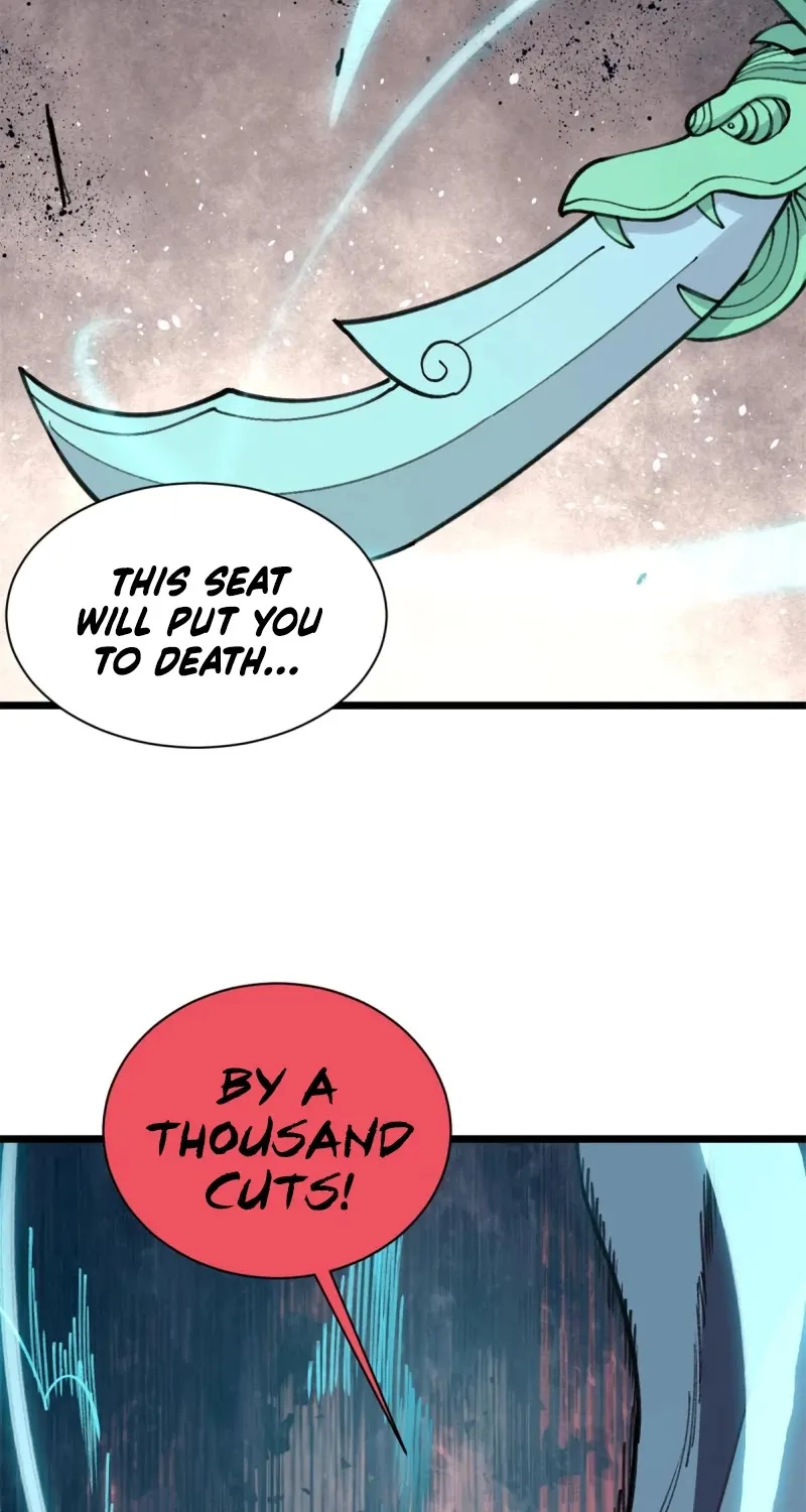 All Hail the Sect Leader Kainu Manga Chapter 141 Page 46