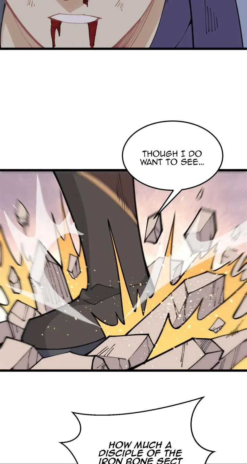 All Hail the Sect Leader Kainu Manga Chapter 140 Page 7