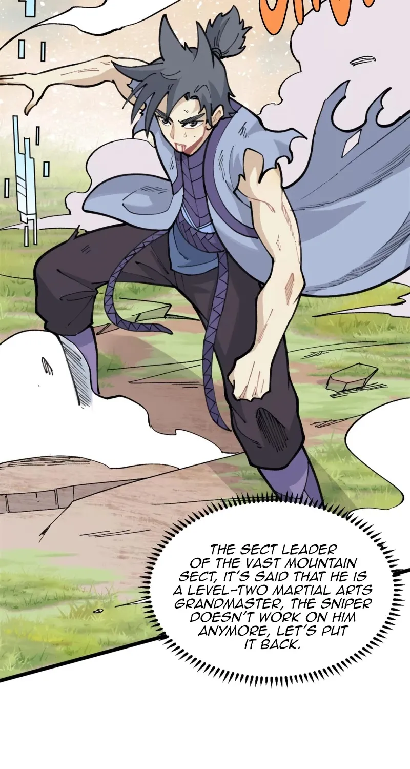 All Hail the Sect Leader Kainu Manga Chapter 140 Page 13