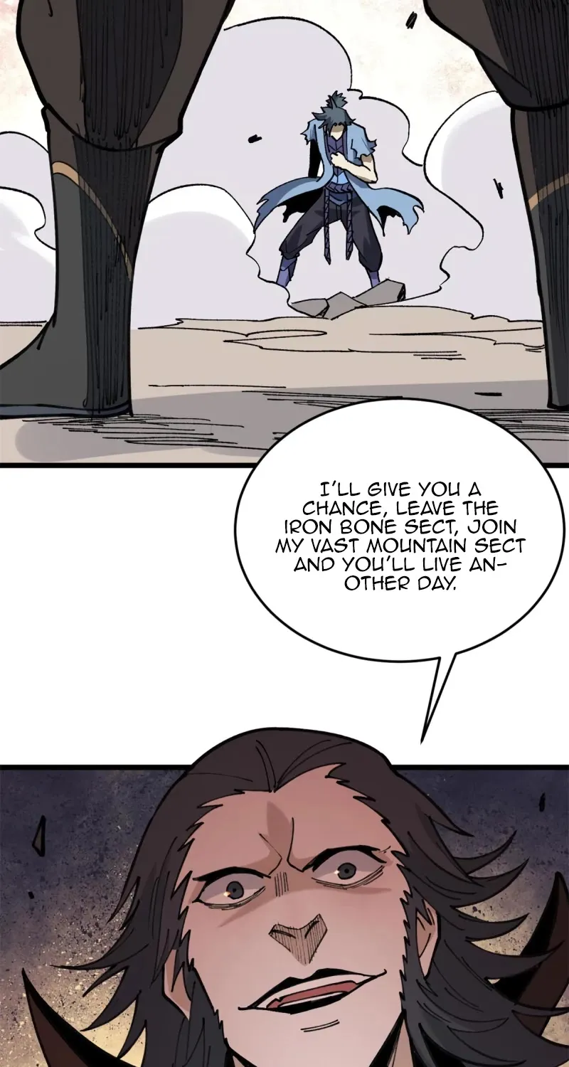 All Hail the Sect Leader Kainu Manga Chapter 140 Page 15