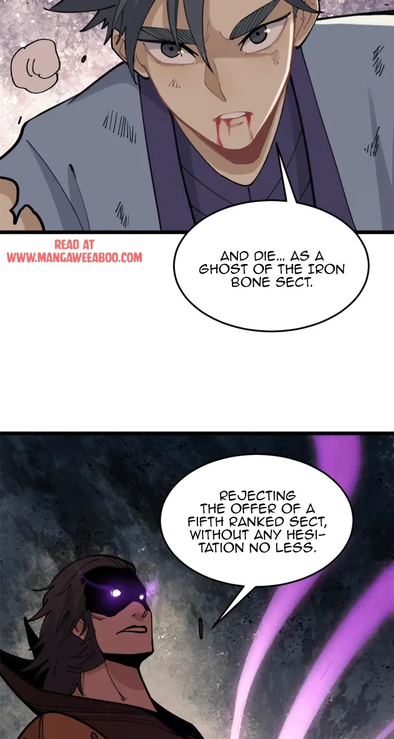 All Hail the Sect Leader Kainu Manga Chapter 140 Page 17
