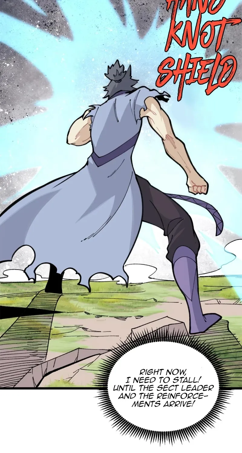 All Hail the Sect Leader Kainu Manga Chapter 140 Page 19