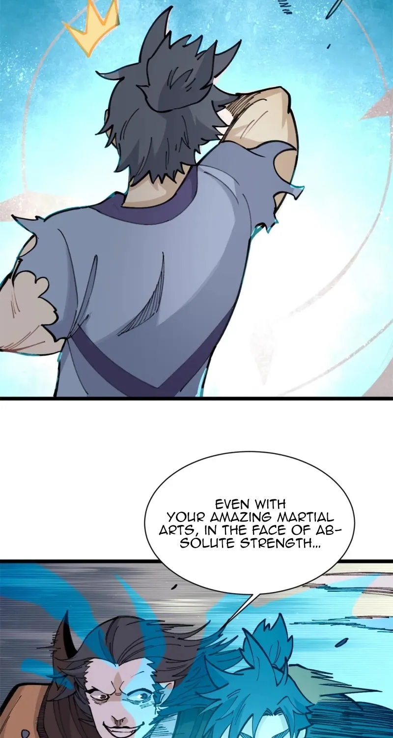 All Hail the Sect Leader Kainu Manga Chapter 140 Page 23