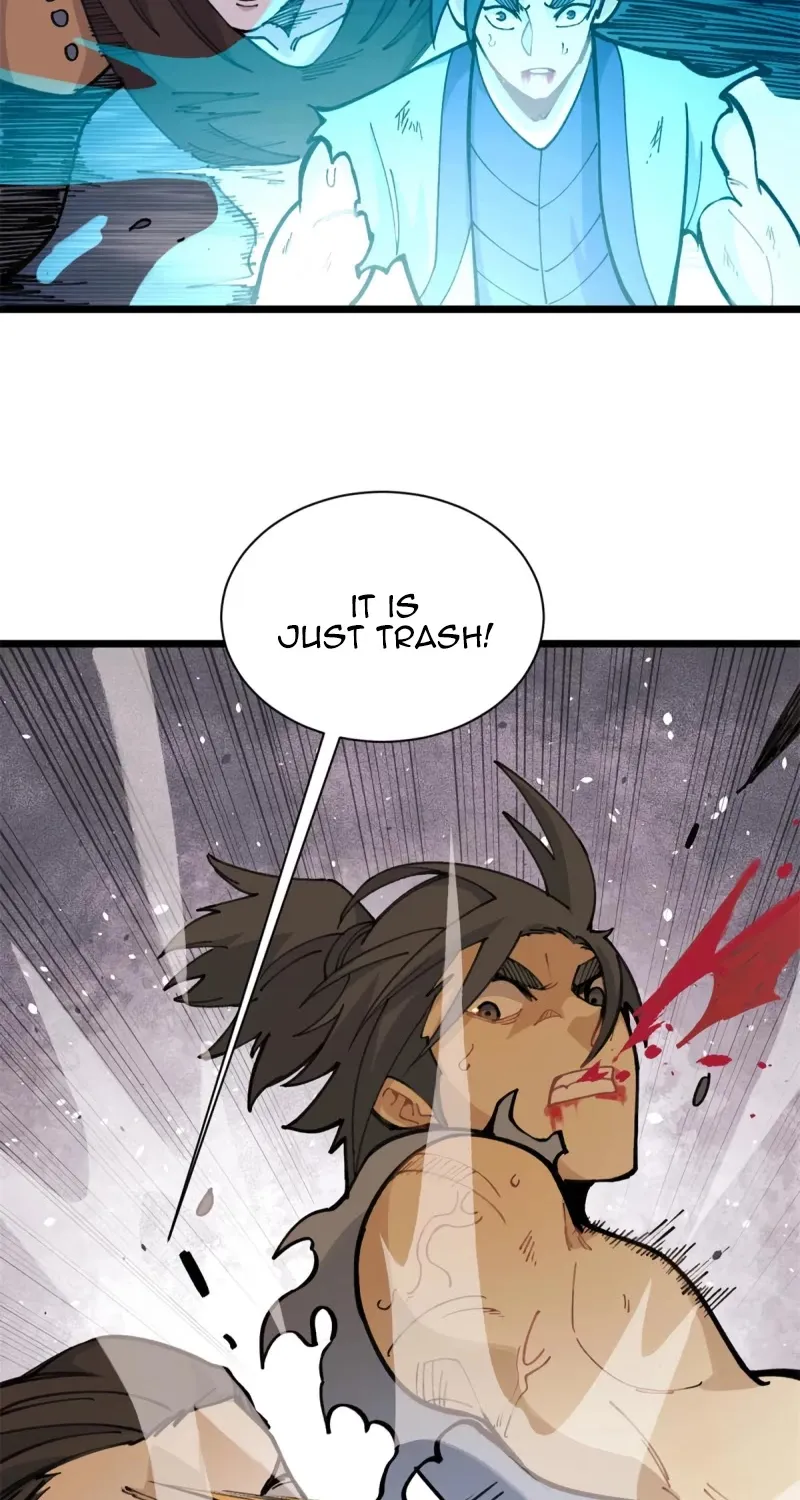 All Hail the Sect Leader Kainu Manga Chapter 140 Page 24