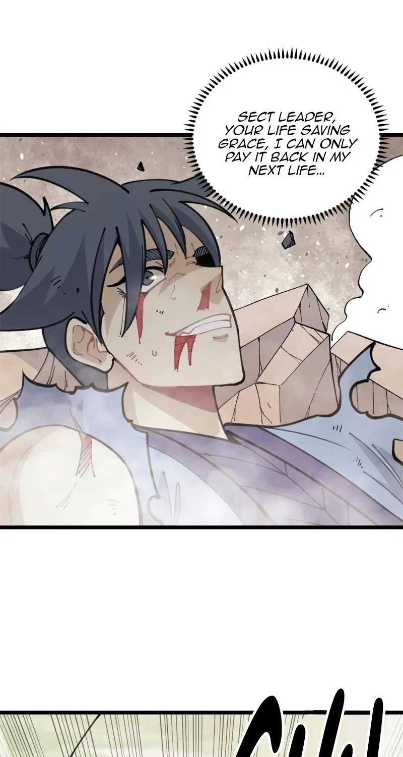 All Hail the Sect Leader Kainu Manga Chapter 140 Page 34