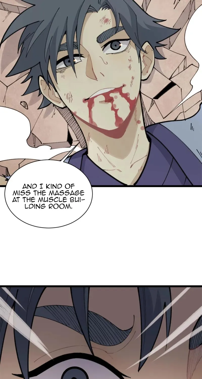 All Hail the Sect Leader Kainu Manga Chapter 140 Page 37