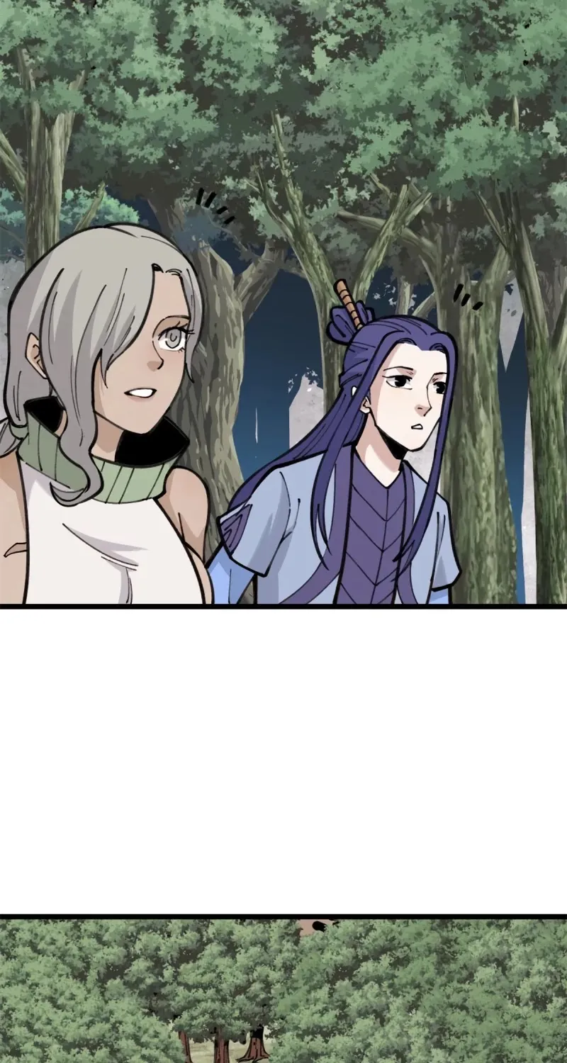 All Hail the Sect Leader Kainu Manga Chapter 140 Page 44