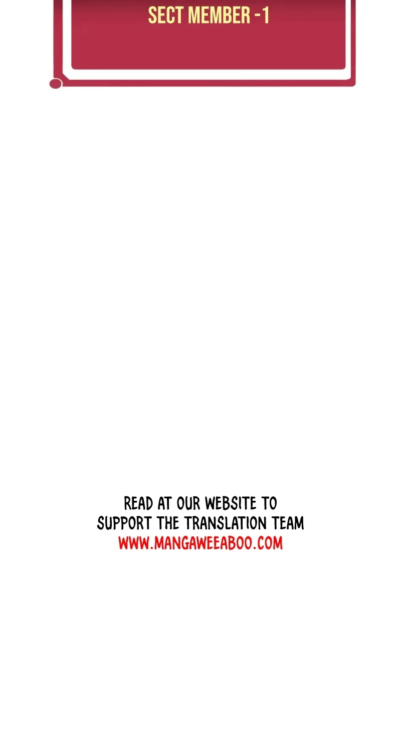 All Hail the Sect Leader Kainu Manga Chapter 140 Page 49