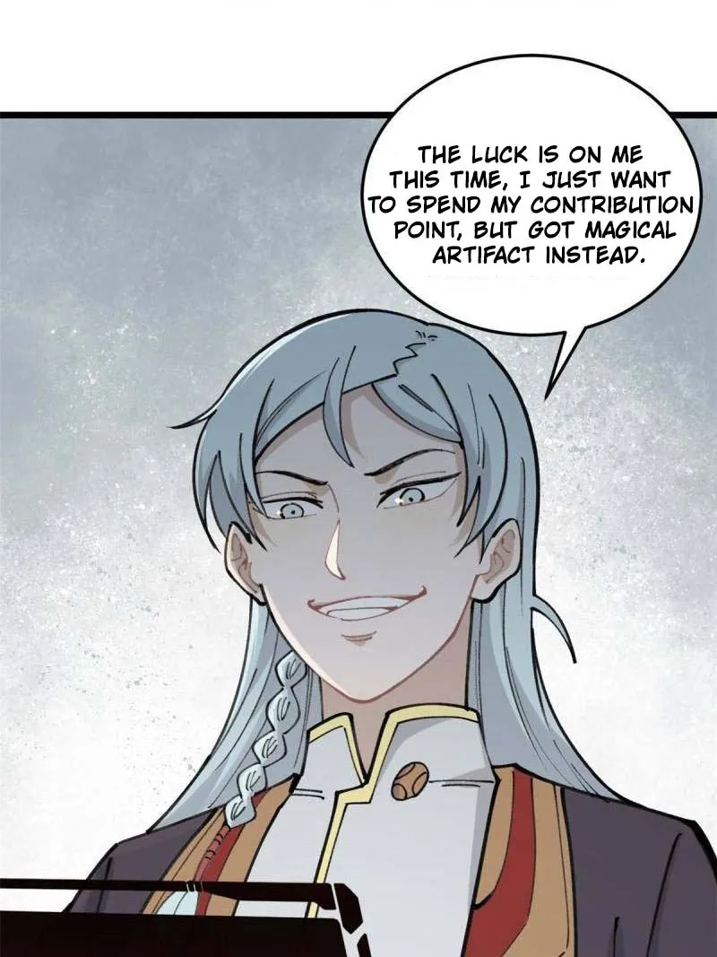 All Hail the Sect Leader Kainu Manga Chapter 139 Page 2