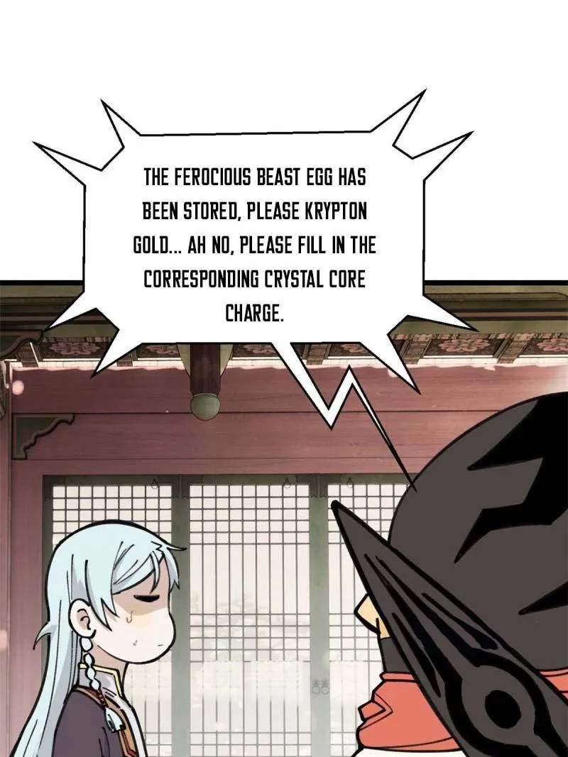 All Hail the Sect Leader Kainu Manga Chapter 139 Page 7