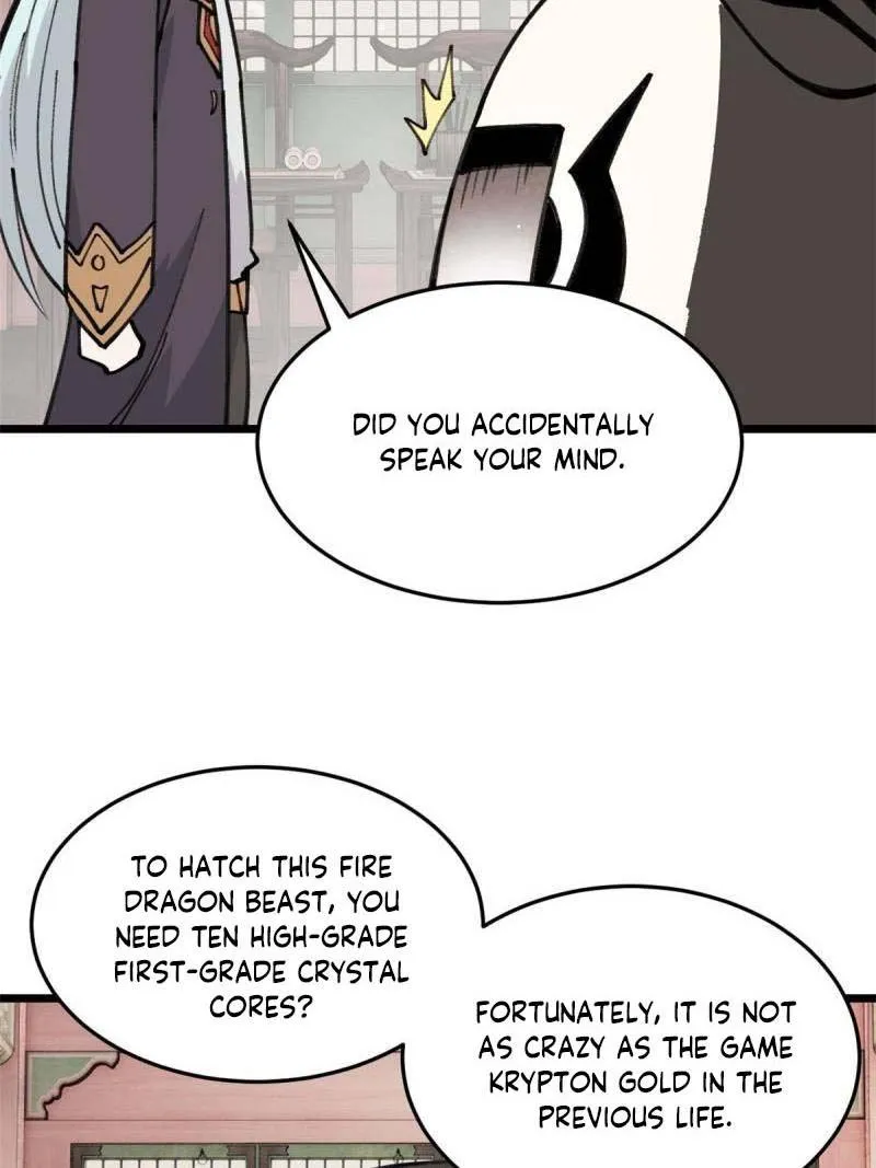 All Hail the Sect Leader Kainu Manga Chapter 139 Page 8