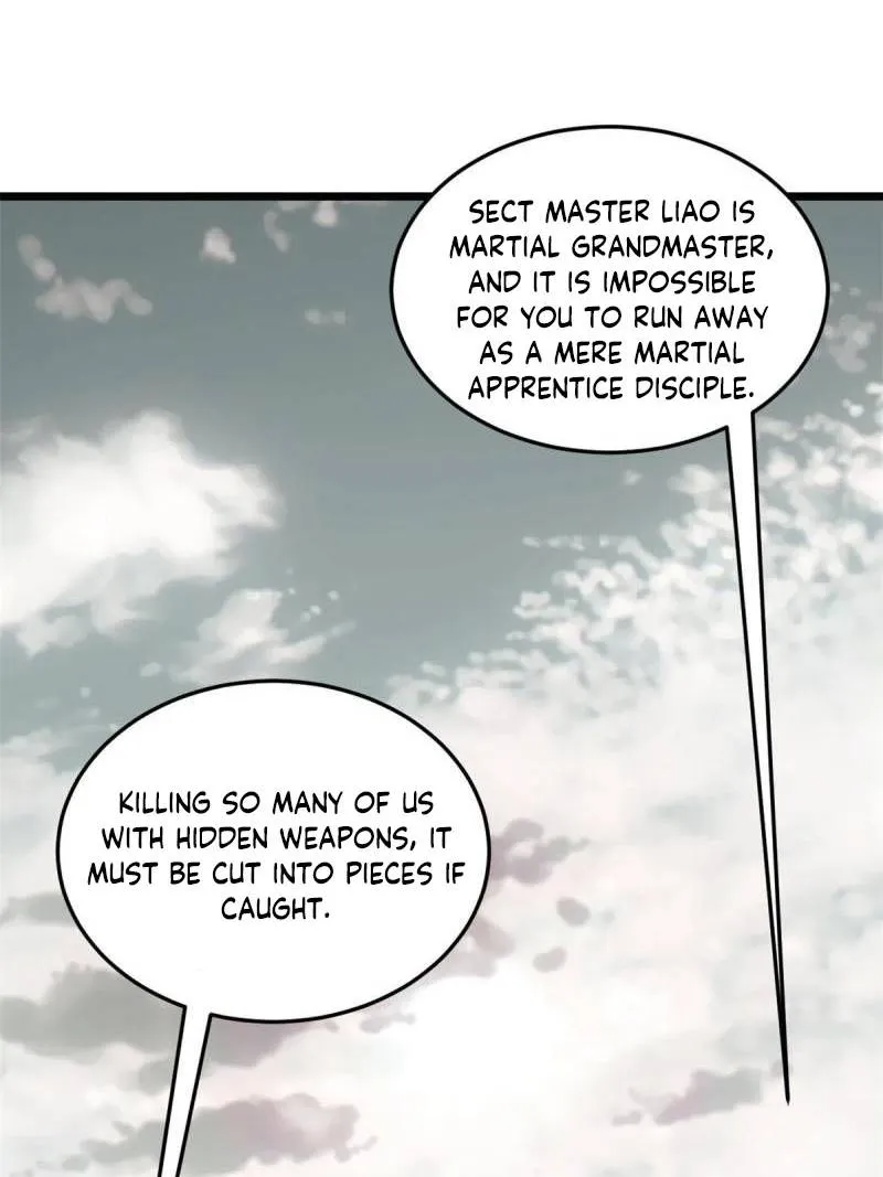All Hail the Sect Leader Kainu Manga Chapter 139 Page 45