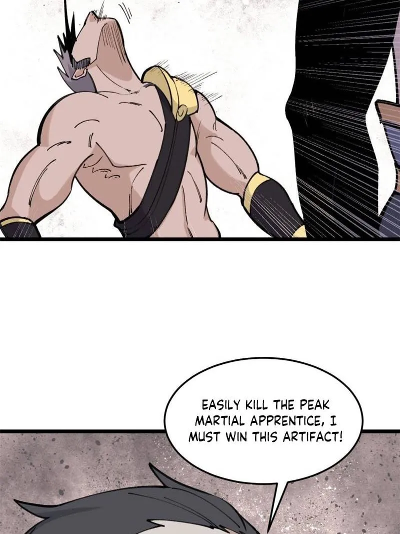 All Hail the Sect Leader Kainu Manga Chapter 139 Page 48