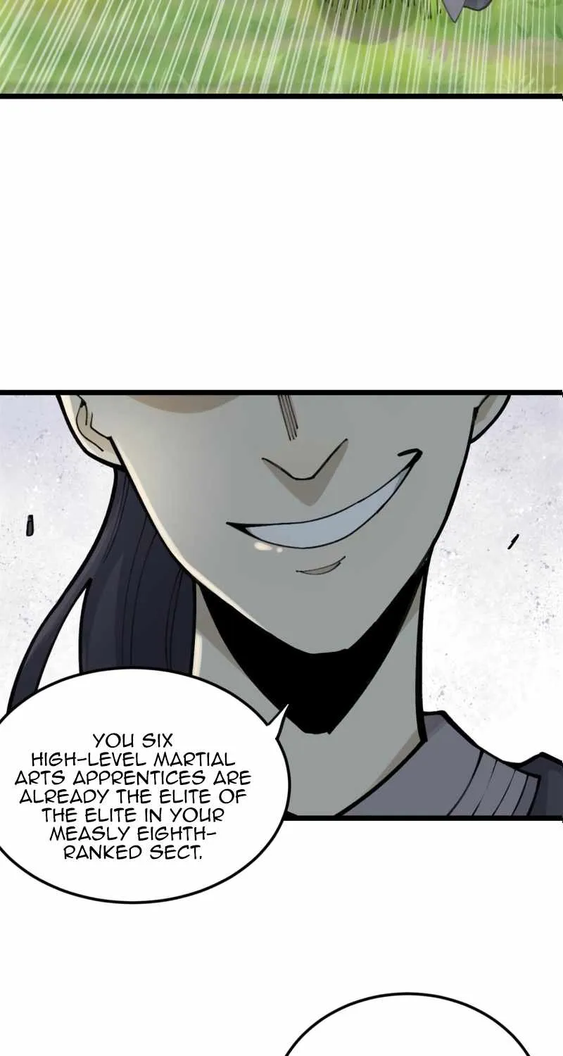 All Hail the Sect Leader Kainu Manga Chapter 138 Page 7
