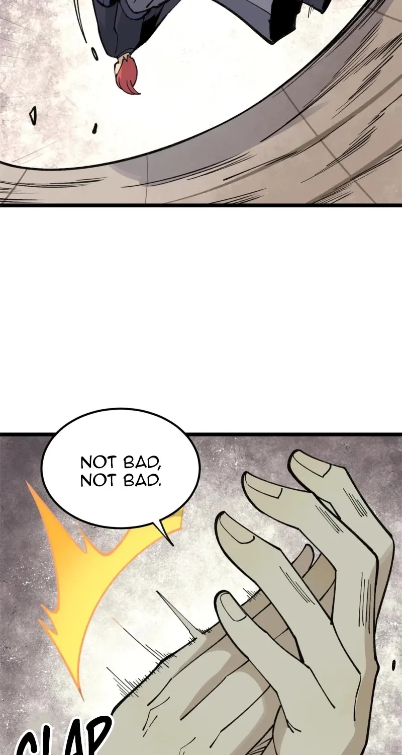 All Hail the Sect Leader Kainu Manga Chapter 137 Page 4