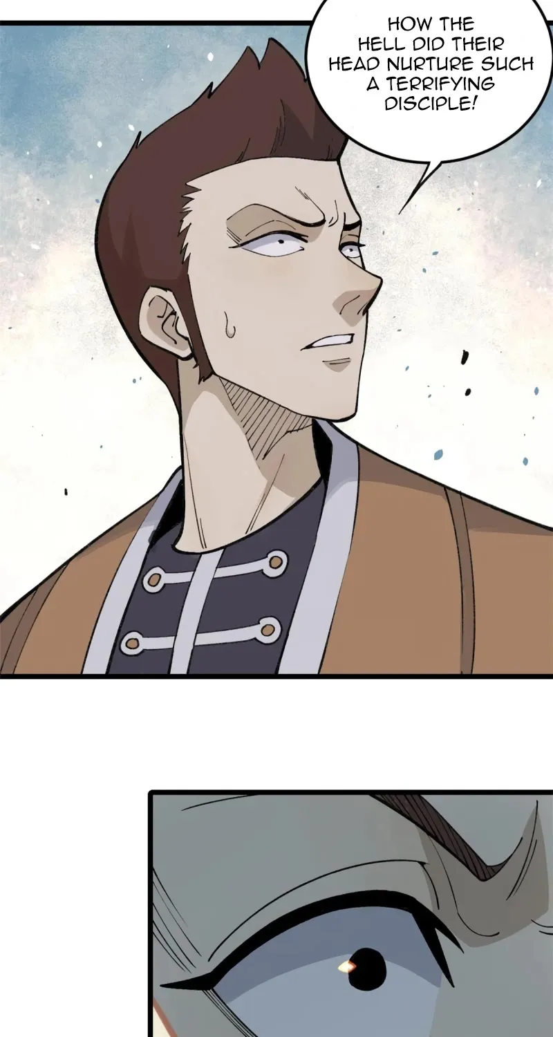 All Hail the Sect Leader Kainu Manga Chapter 137 Page 9