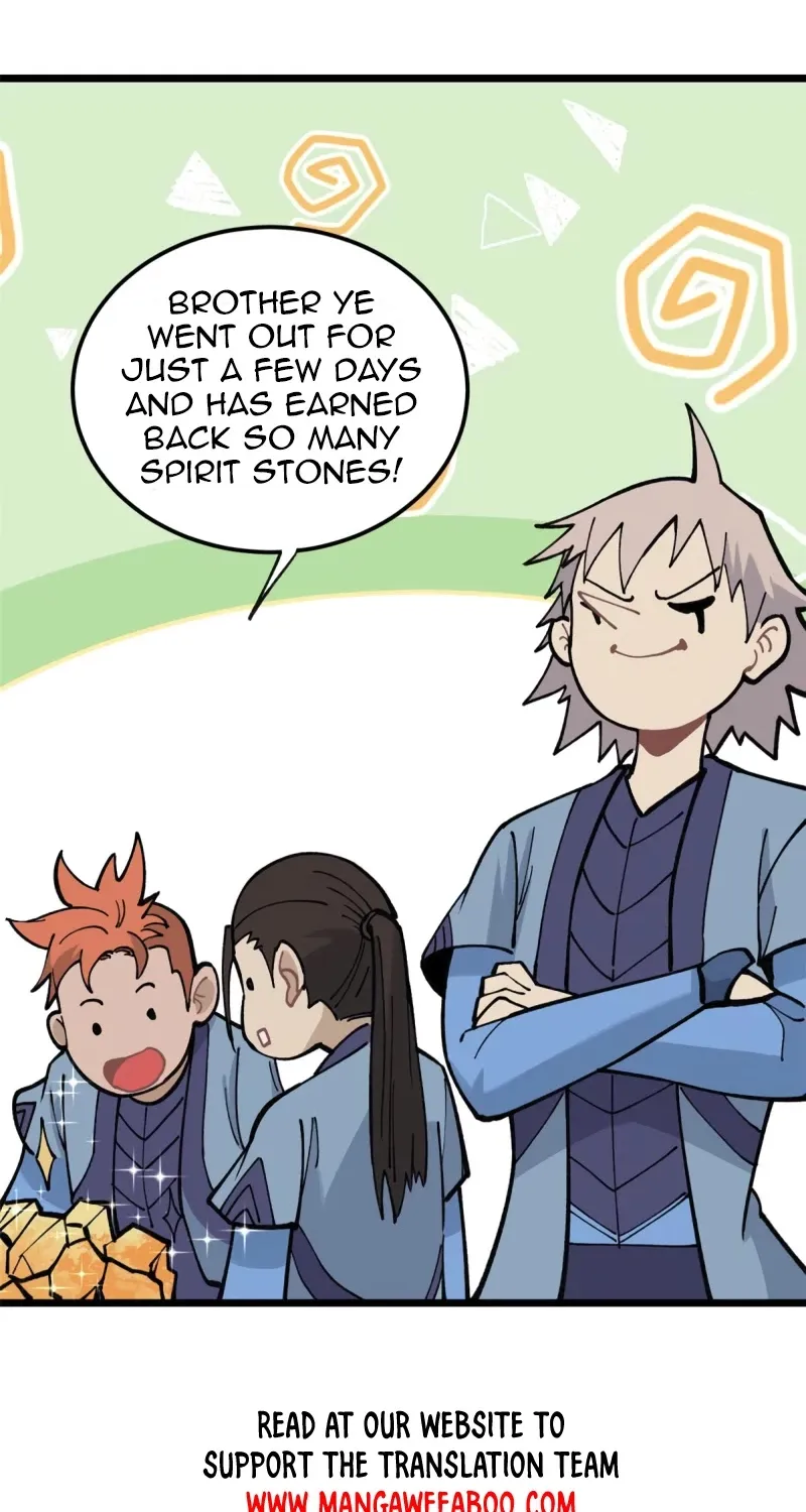 All Hail the Sect Leader Kainu Manga Chapter 137 Page 16