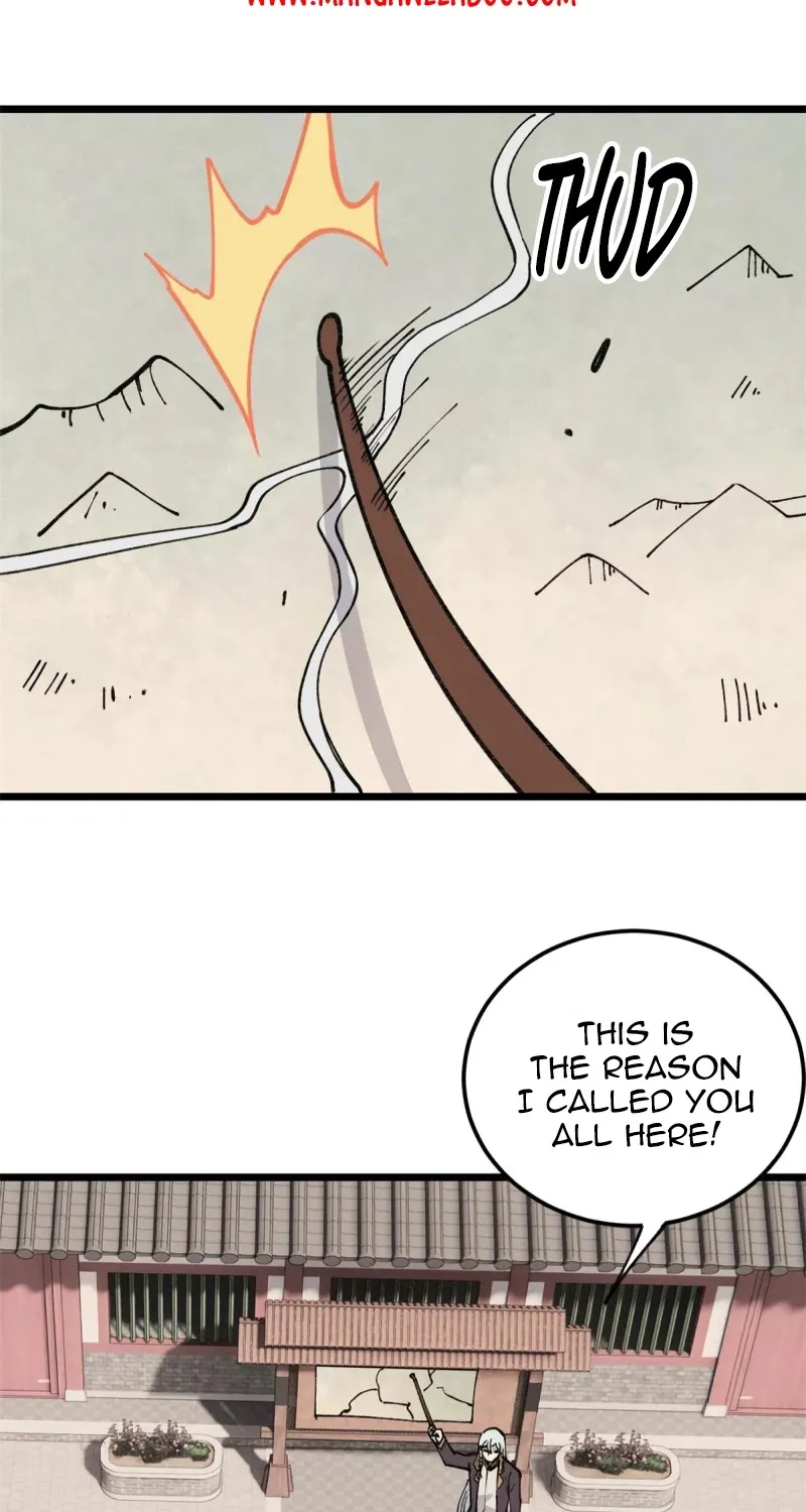All Hail the Sect Leader Kainu Manga Chapter 137 Page 17