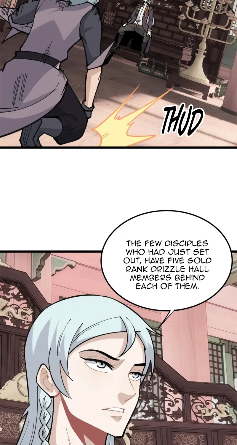 All Hail the Sect Leader Kainu Manga Chapter 137 Page 28