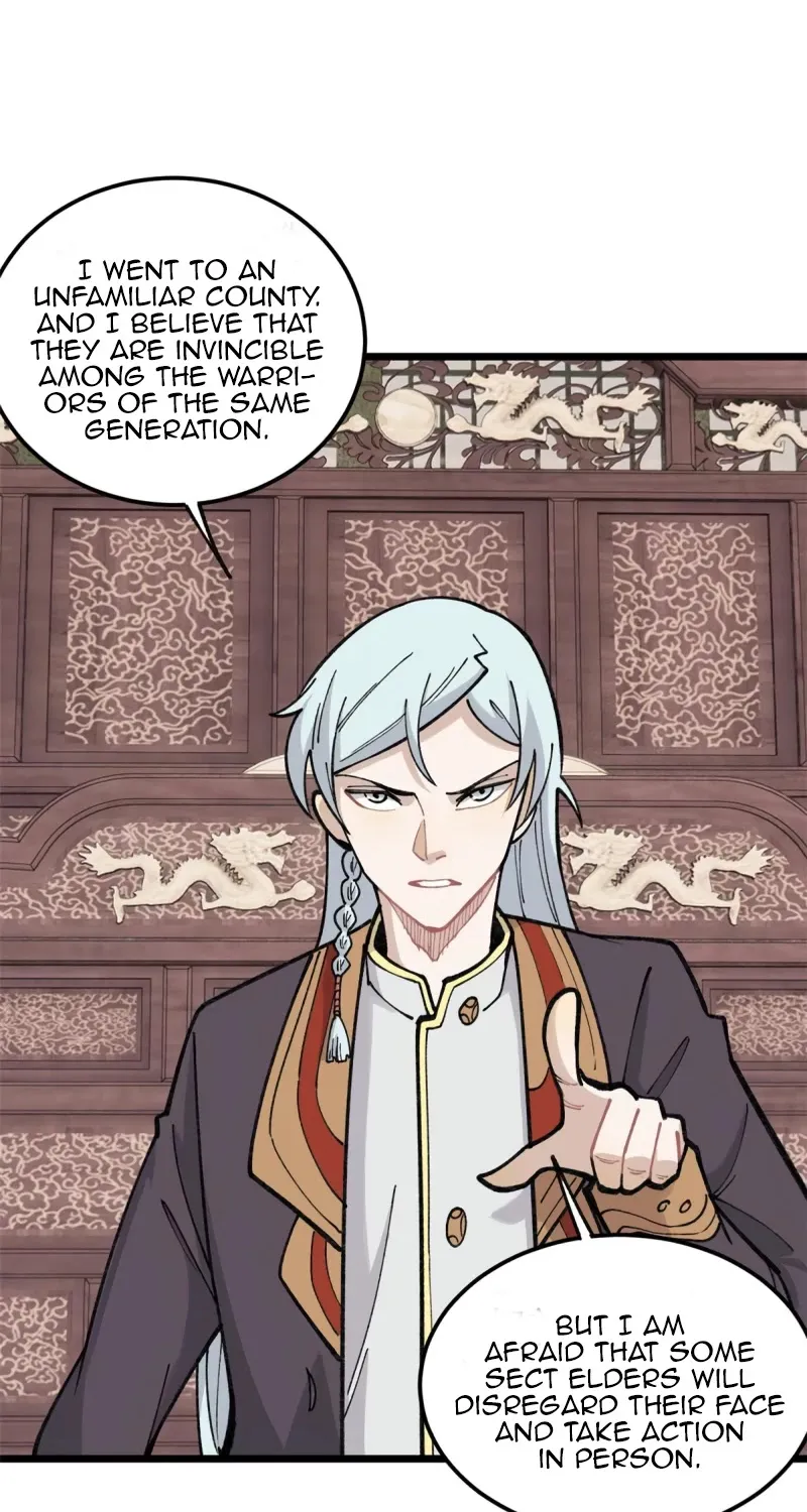 All Hail the Sect Leader Kainu Manga Chapter 137 Page 30