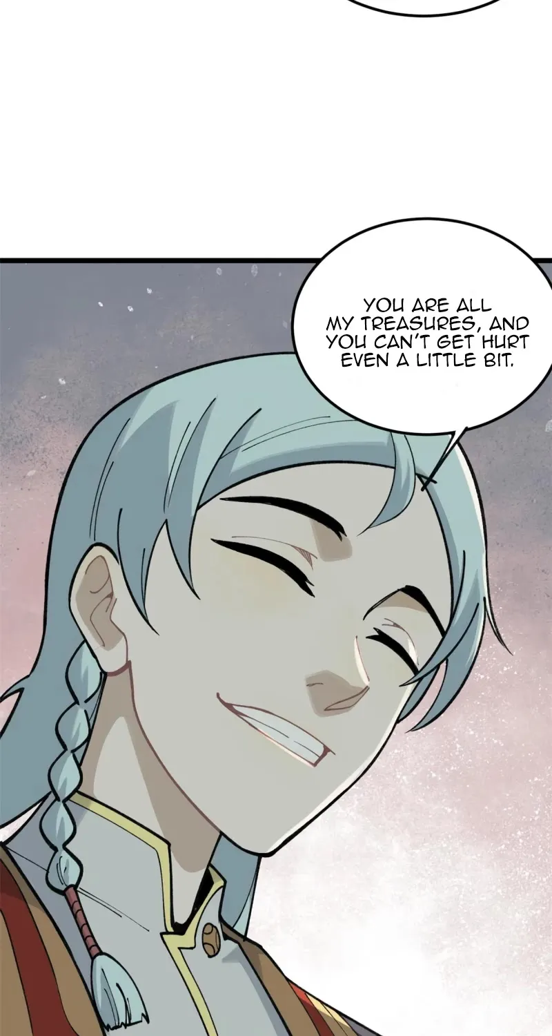 All Hail the Sect Leader Kainu Manga Chapter 137 Page 31