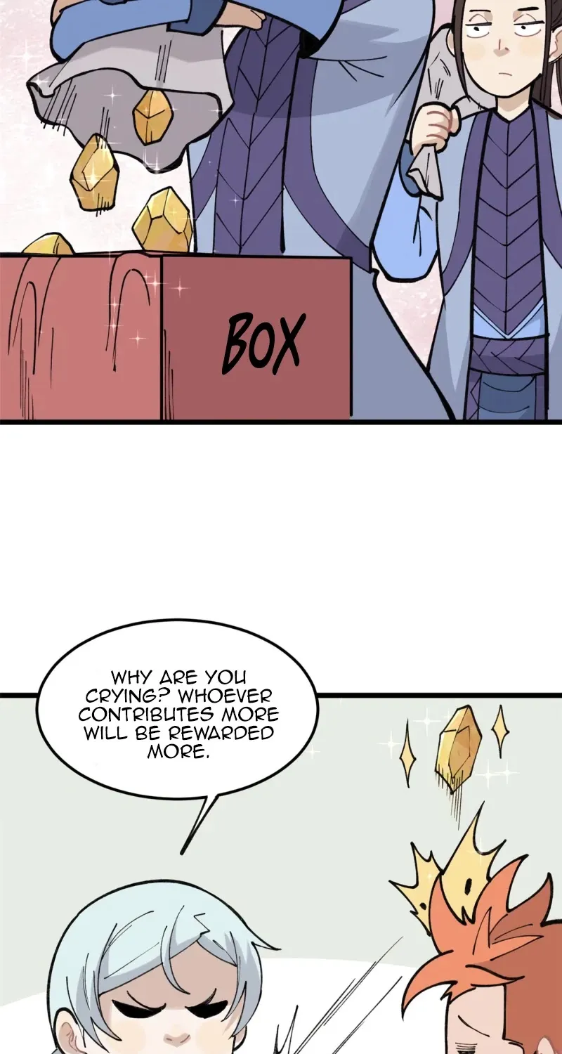 All Hail the Sect Leader Kainu Manga Chapter 137 Page 35