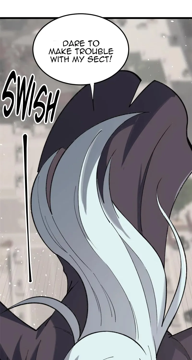 All Hail the Sect Leader Kainu Manga Chapter 137 Page 40