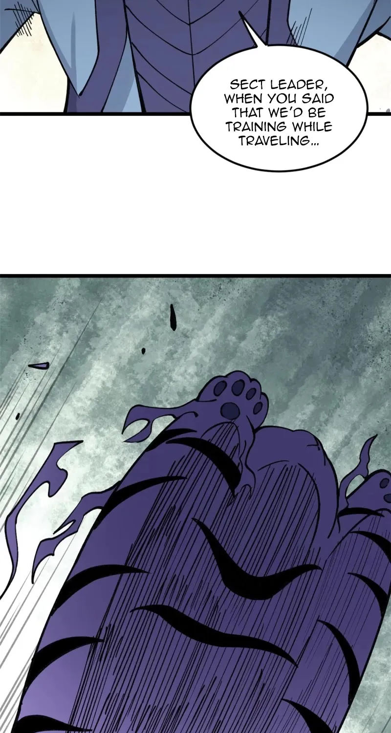 All Hail the Sect Leader Kainu Manga Chapter 136 Page 3
