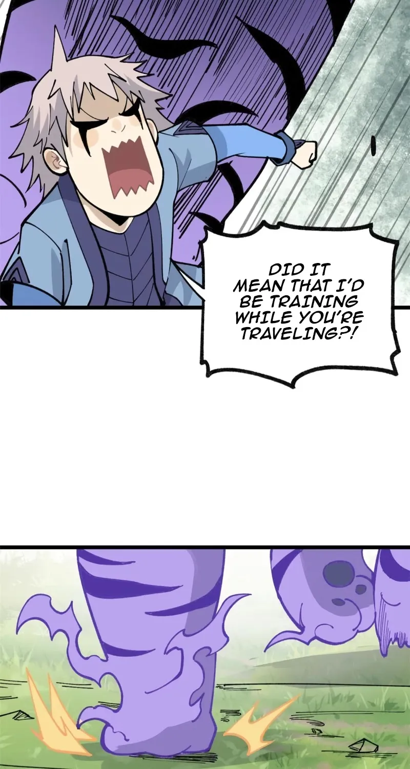All Hail the Sect Leader Kainu Manga Chapter 136 Page 4