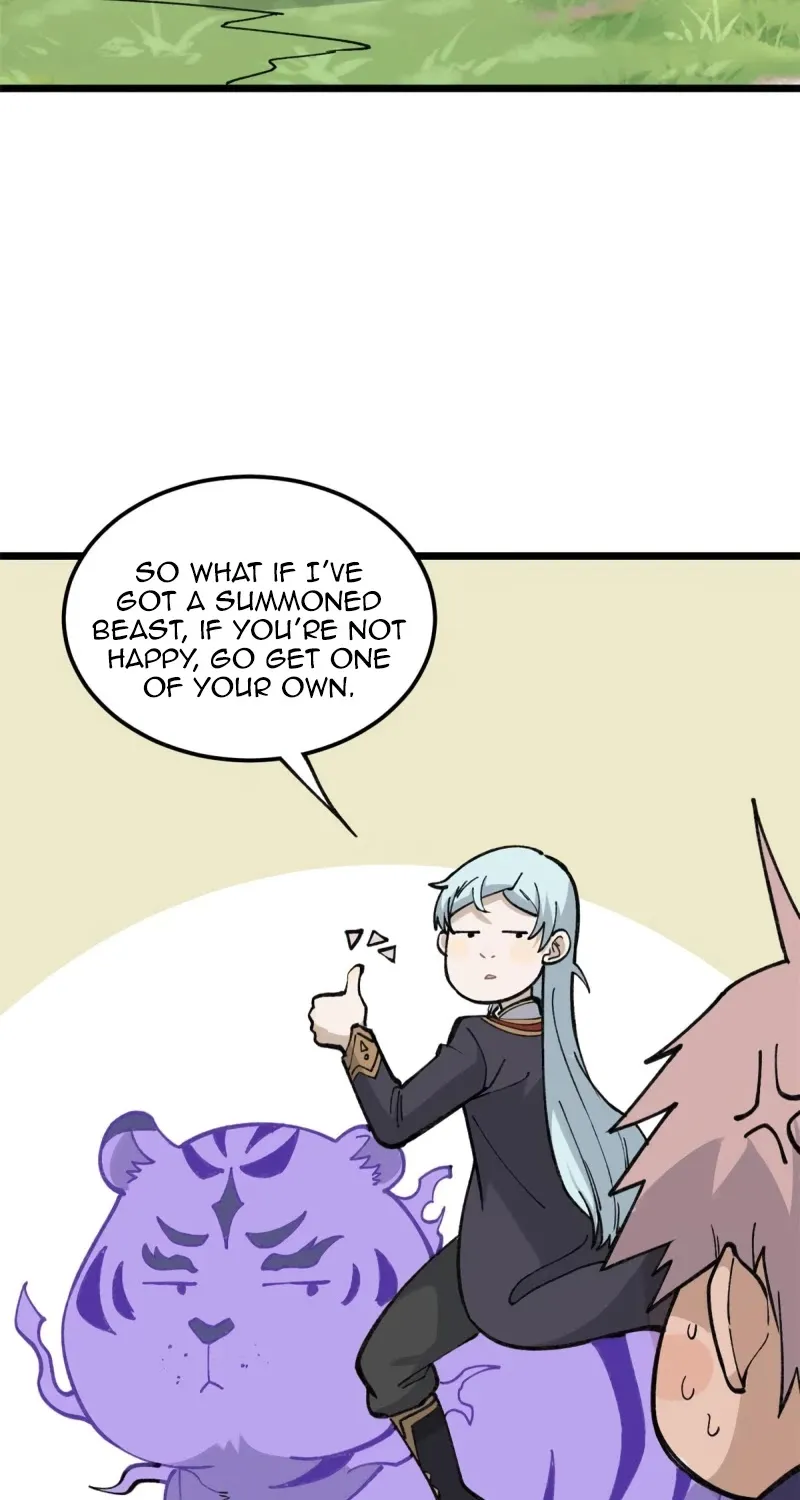 All Hail the Sect Leader Kainu Manga Chapter 136 Page 5