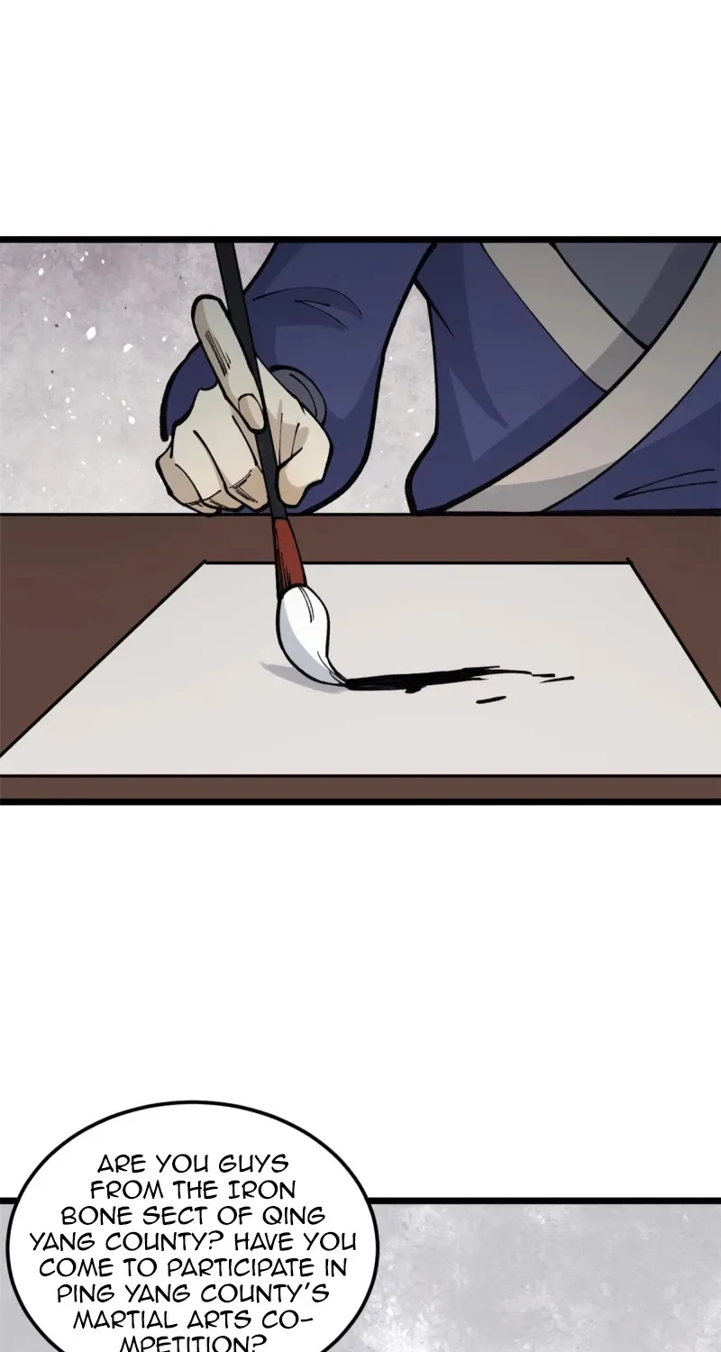 All Hail the Sect Leader Kainu Manga Chapter 136 Page 9