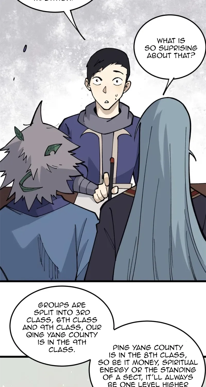 All Hail the Sect Leader Kainu Manga Chapter 136 Page 10