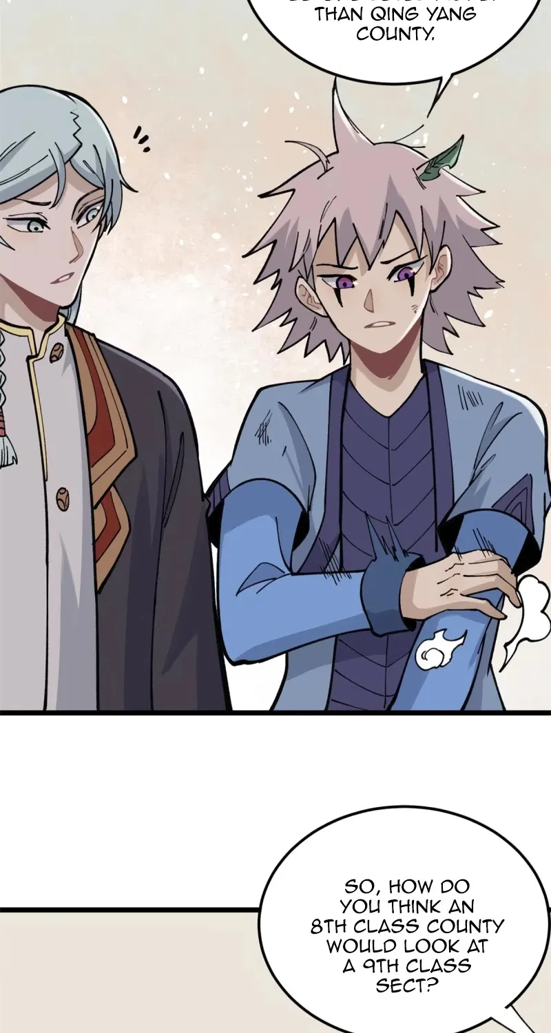 All Hail the Sect Leader Kainu Manga Chapter 136 Page 11