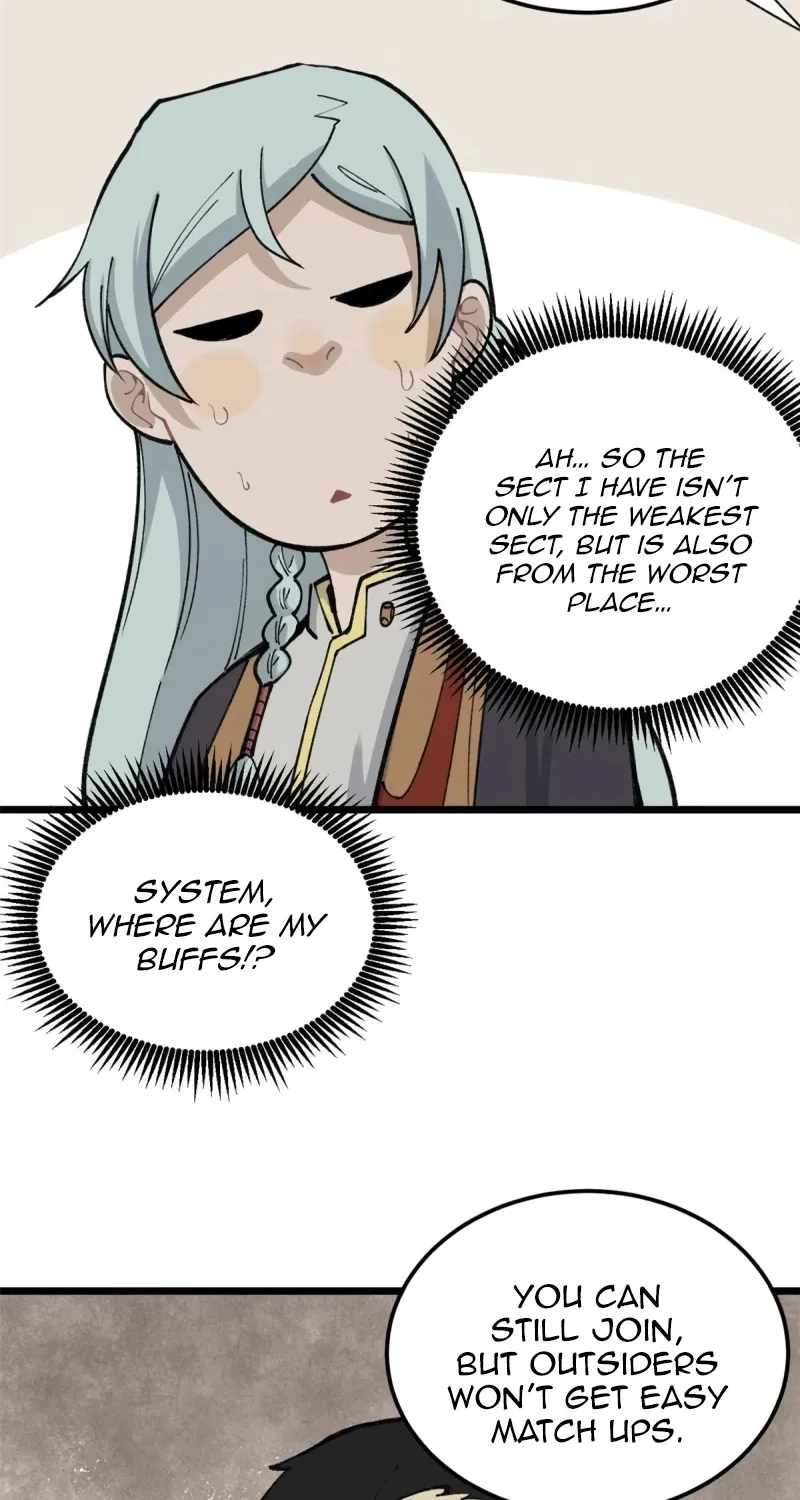 All Hail the Sect Leader Kainu Manga Chapter 136 Page 12