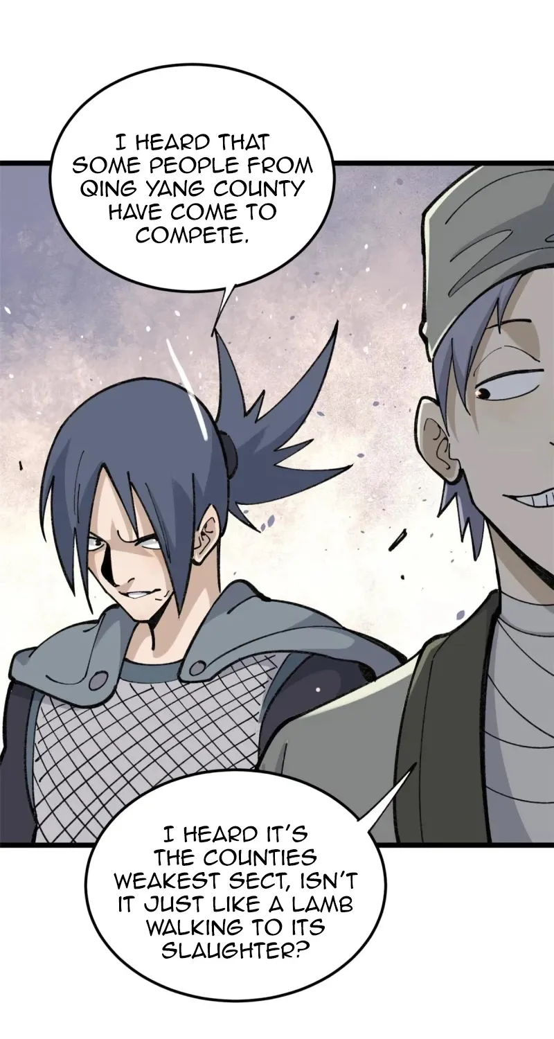All Hail the Sect Leader Kainu Manga Chapter 136 Page 16