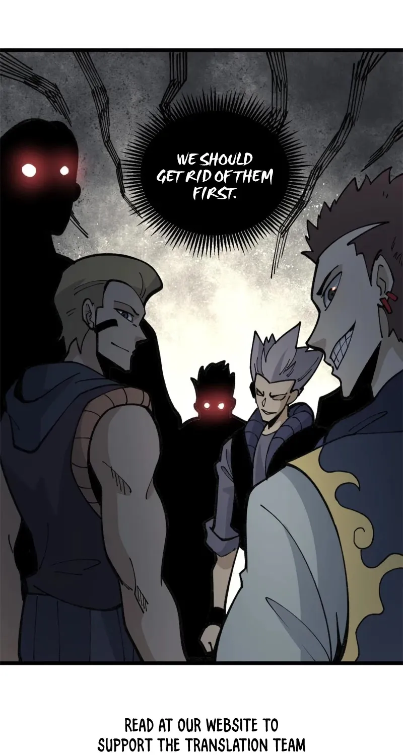 All Hail the Sect Leader Kainu Manga Chapter 136 Page 17