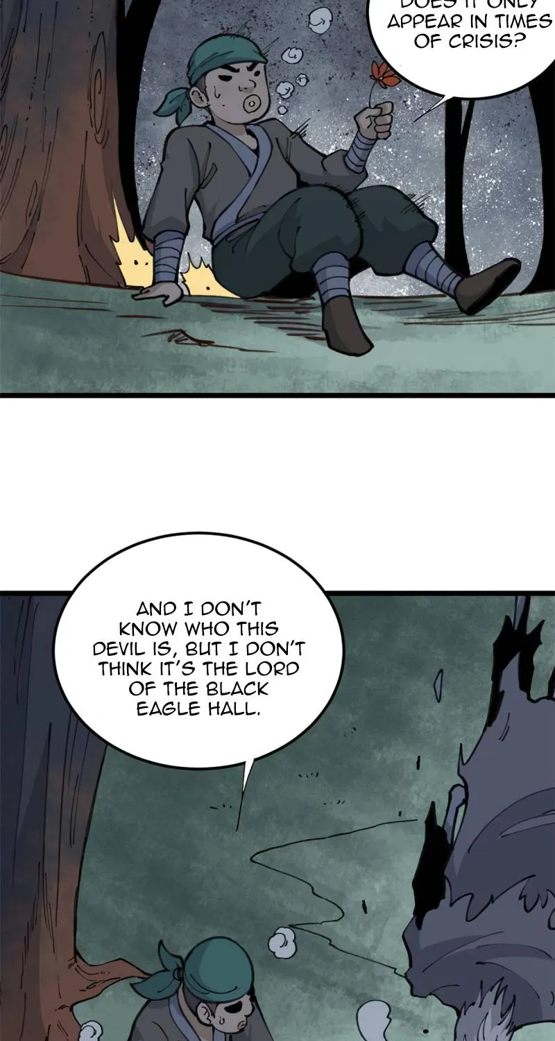 All Hail the Sect Leader Kainu Manga Chapter 135 Page 5