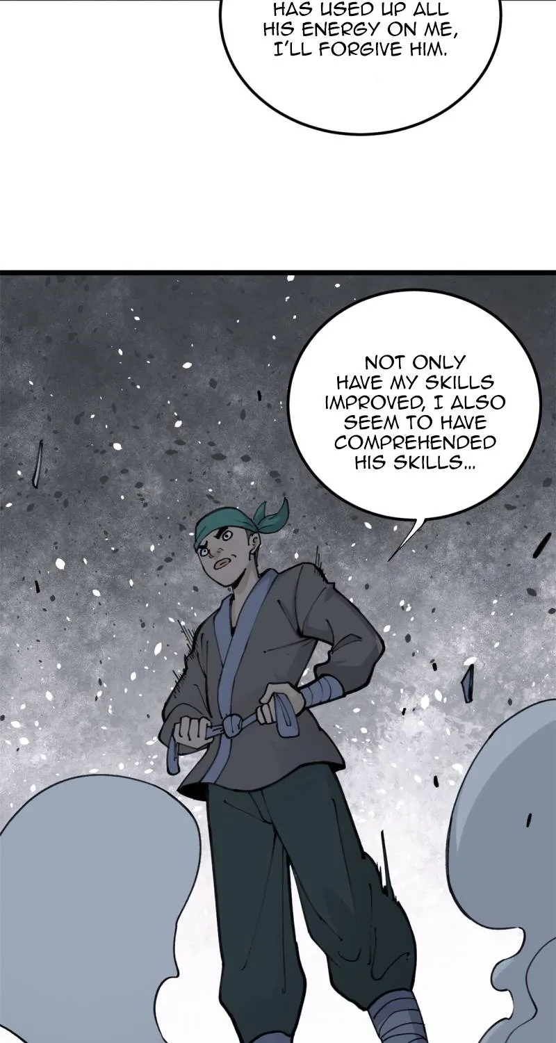 All Hail the Sect Leader Kainu Manga Chapter 135 Page 7