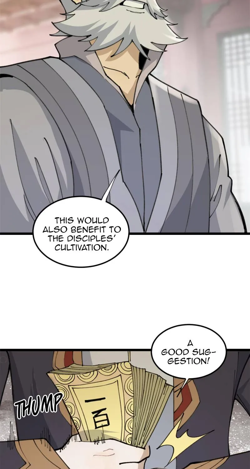 All Hail the Sect Leader Kainu Manga Chapter 135 Page 23