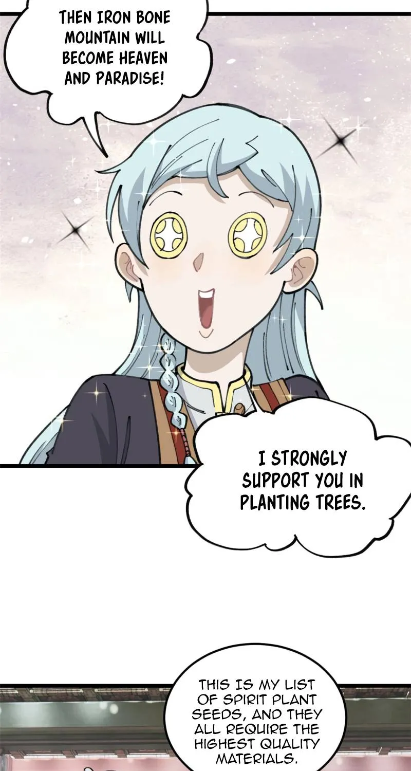 All Hail the Sect Leader Kainu Manga Chapter 135 Page 25