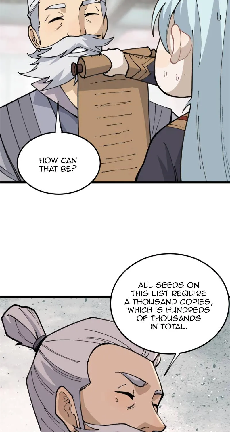 All Hail the Sect Leader Kainu Manga Chapter 135 Page 29