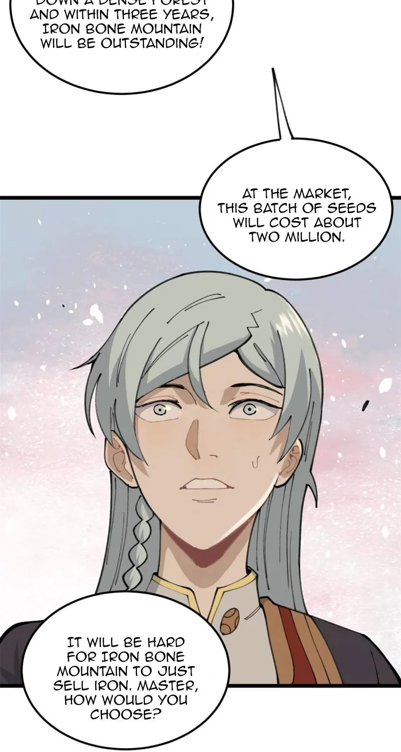 All Hail the Sect Leader Kainu Manga Chapter 135 Page 31
