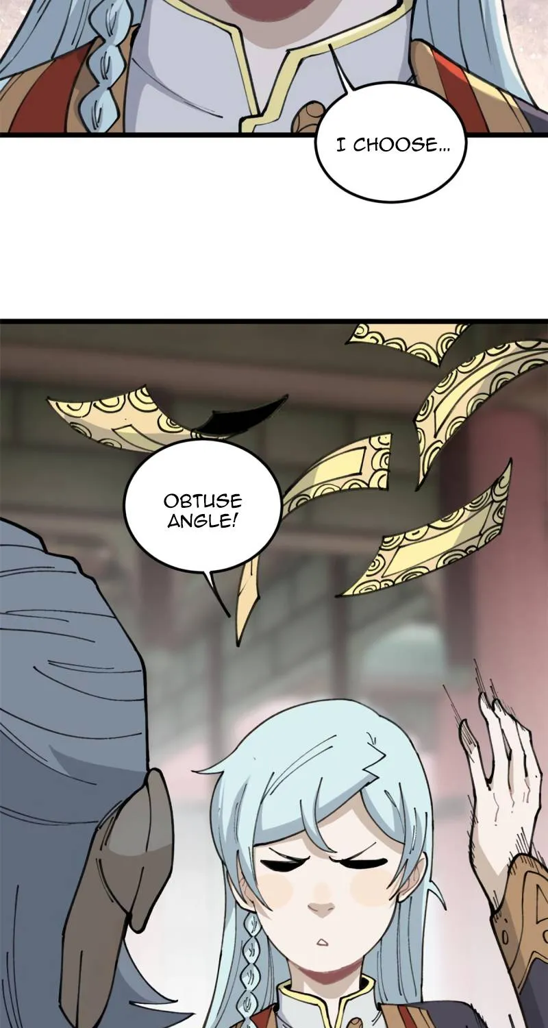 All Hail the Sect Leader Kainu Manga Chapter 135 Page 33