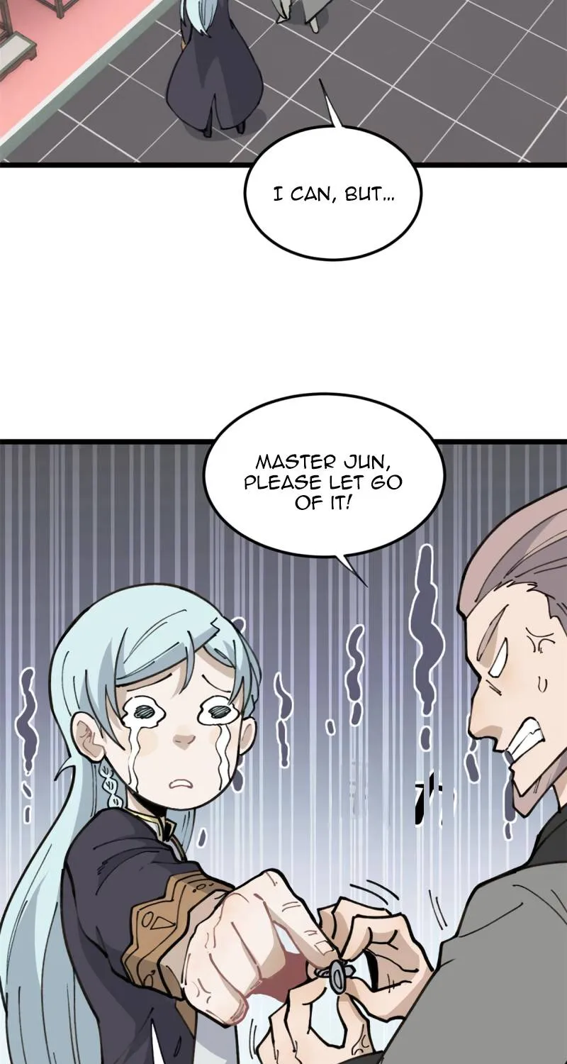 All Hail the Sect Leader Kainu Manga Chapter 135 Page 37