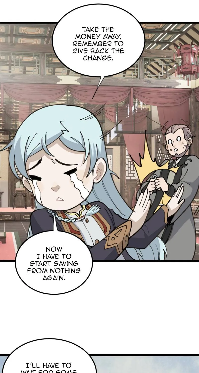 All Hail the Sect Leader Kainu Manga Chapter 135 Page 39
