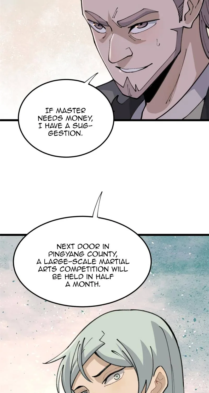 All Hail the Sect Leader Kainu Manga Chapter 135 Page 41