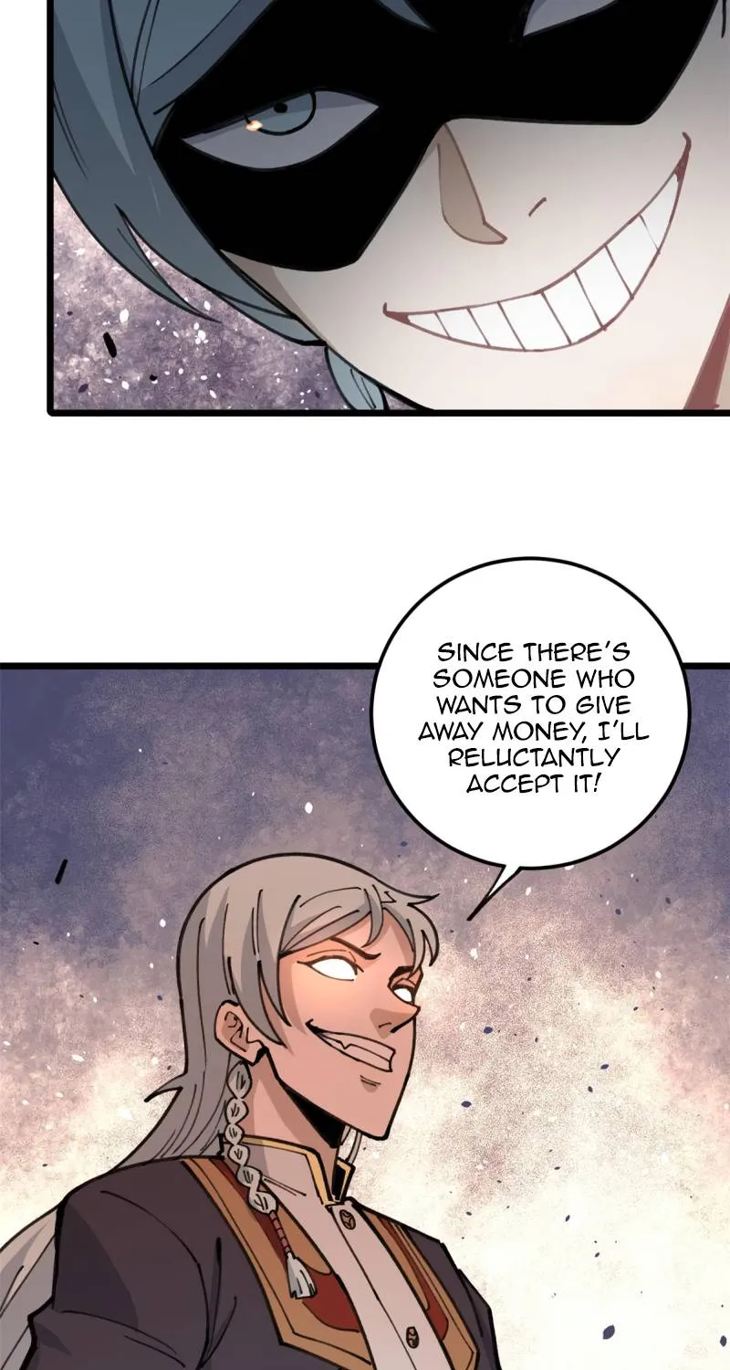 All Hail the Sect Leader Kainu Manga Chapter 135 Page 49