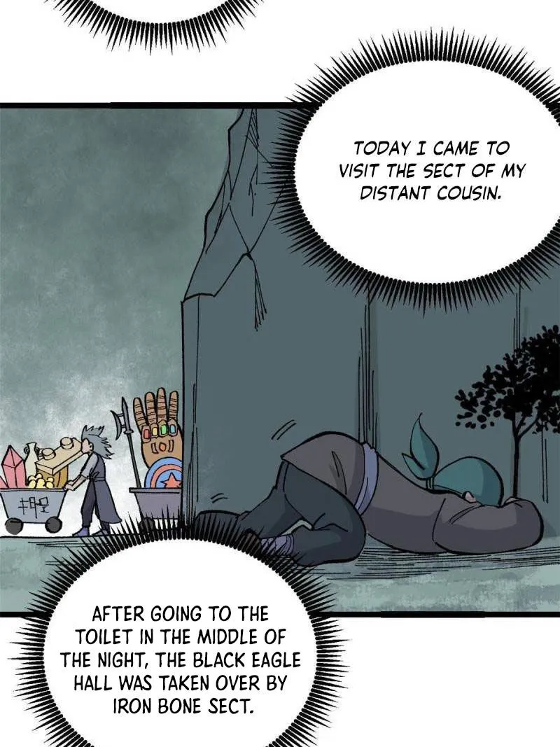 All Hail The Sect Leader Kainu Manga Chapter 134 Page 7